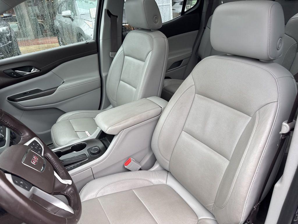 used 2019 GMC Acadia car, priced at $19,994