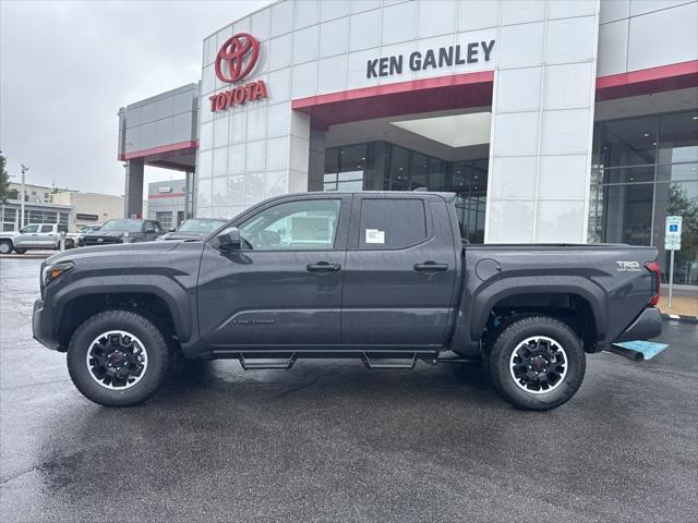 new 2025 Toyota Tacoma car, priced at $46,454