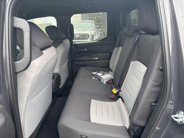 new 2025 Toyota Tacoma car, priced at $46,454