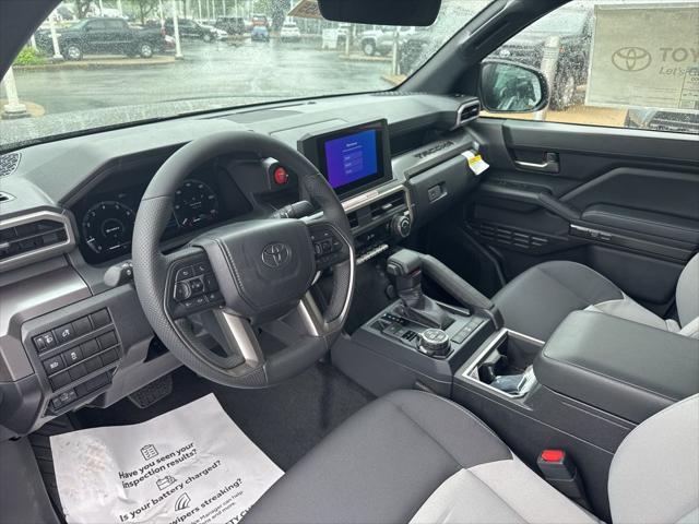 new 2025 Toyota Tacoma car, priced at $46,454