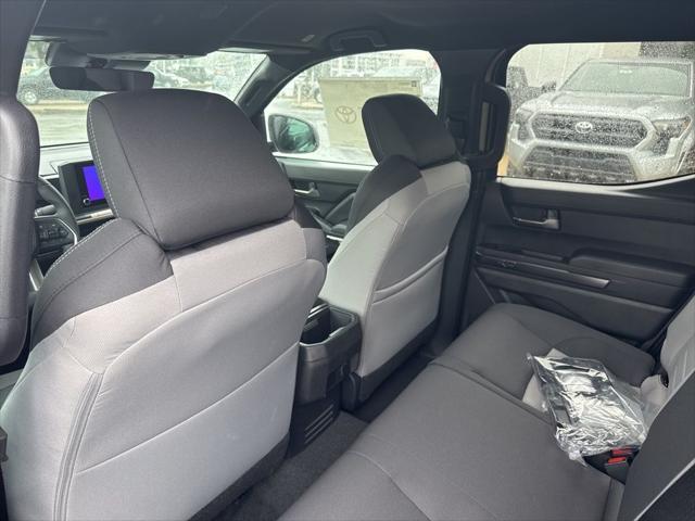 new 2025 Toyota Tacoma car, priced at $46,454