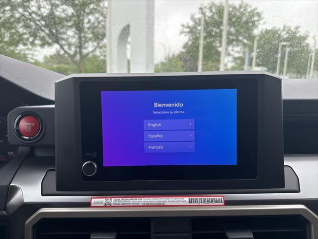 new 2025 Toyota Tacoma car, priced at $46,454