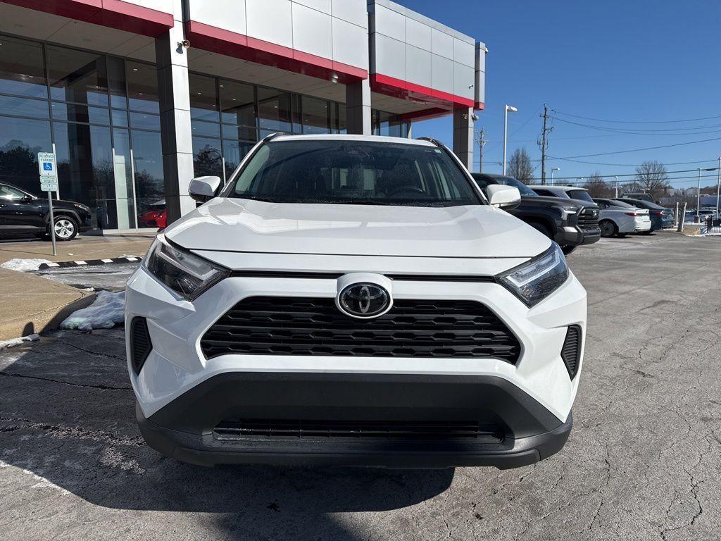 used 2023 Toyota RAV4 car, priced at $28,466