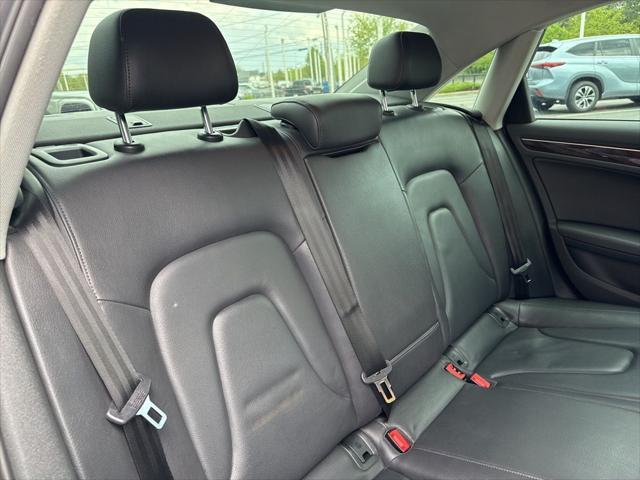 used 2014 Audi A4 car, priced at $12,396