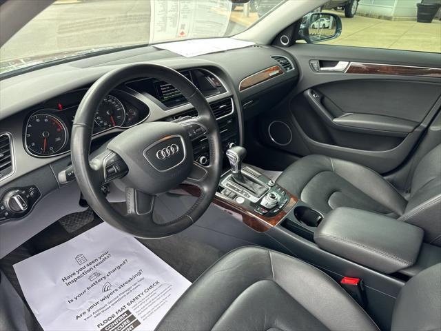 used 2014 Audi A4 car, priced at $12,396