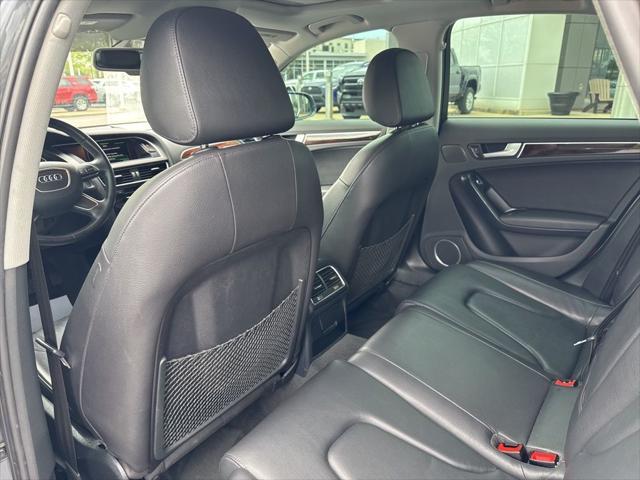 used 2014 Audi A4 car, priced at $12,396