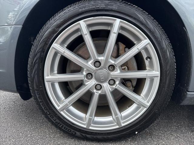 used 2014 Audi A4 car, priced at $12,396