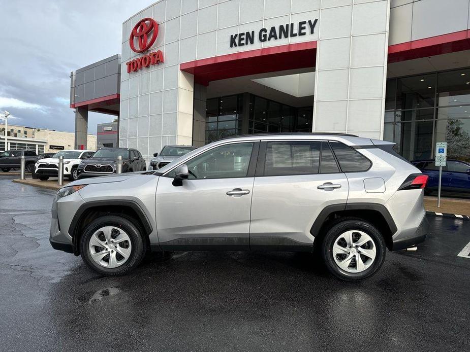 used 2021 Toyota RAV4 car, priced at $26,643