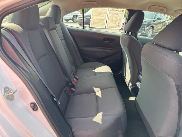 used 2023 Toyota Corolla car, priced at $19,998