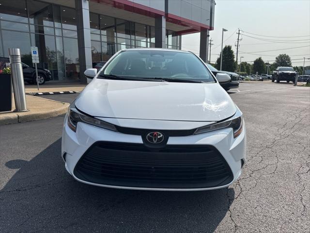 used 2023 Toyota Corolla car, priced at $19,998