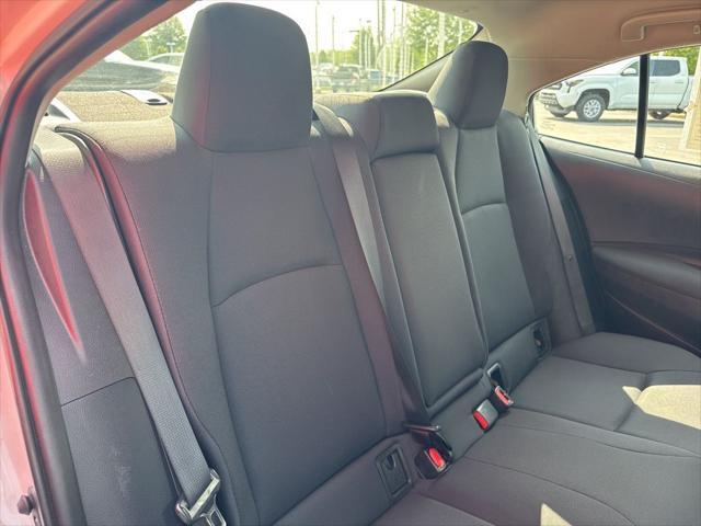 used 2023 Toyota Corolla car, priced at $19,998