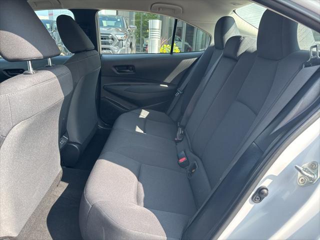 used 2023 Toyota Corolla car, priced at $19,998