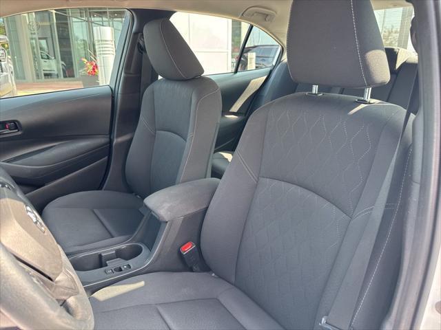 used 2023 Toyota Corolla car, priced at $19,998
