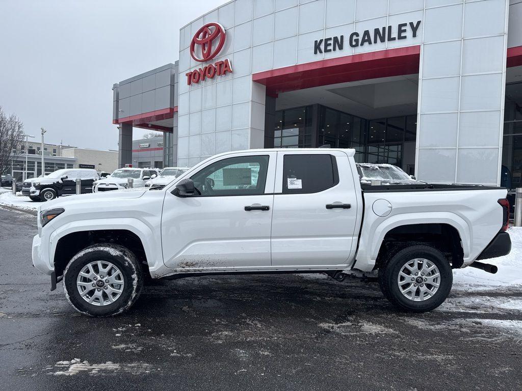 new 2024 Toyota Tacoma car, priced at $37,305