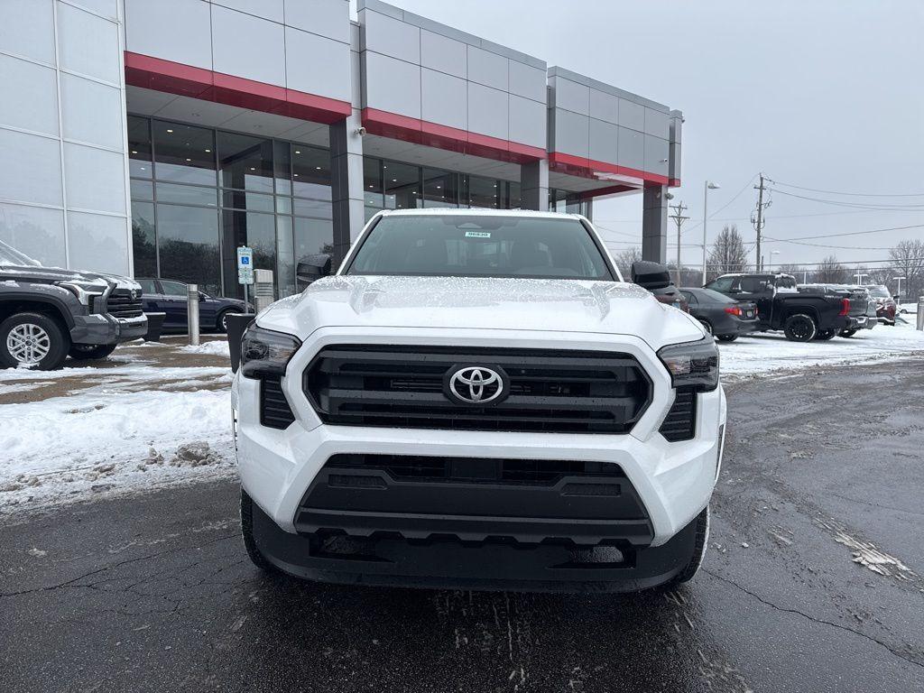 new 2024 Toyota Tacoma car, priced at $37,305