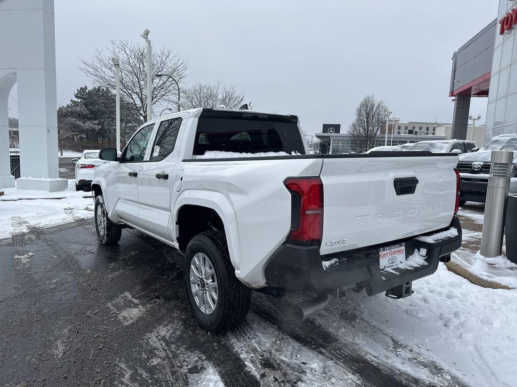 new 2024 Toyota Tacoma car, priced at $37,305