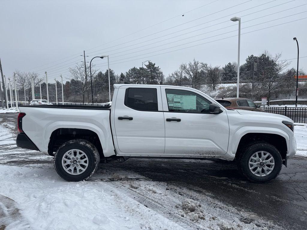 new 2024 Toyota Tacoma car, priced at $37,305