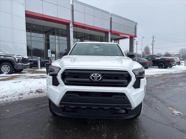 new 2024 Toyota Tacoma car, priced at $37,193