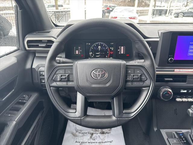 new 2024 Toyota Tacoma car, priced at $37,193