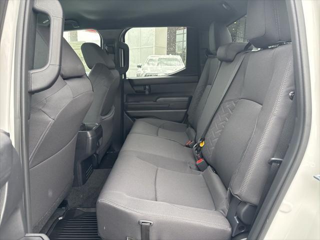 new 2024 Toyota Tacoma car, priced at $37,193