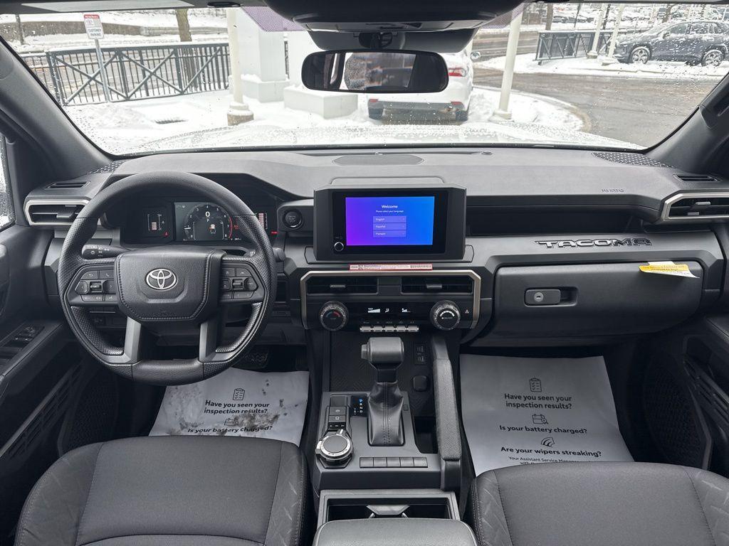 new 2024 Toyota Tacoma car, priced at $37,305