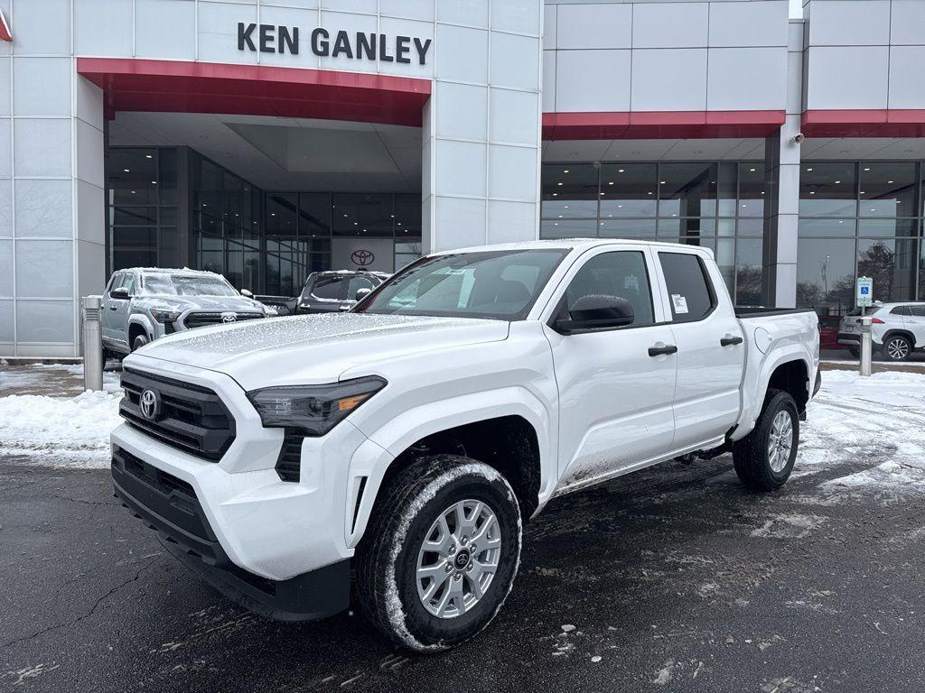 new 2024 Toyota Tacoma car, priced at $37,305