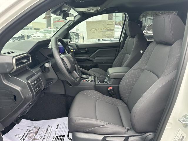 new 2024 Toyota Tacoma car, priced at $37,193