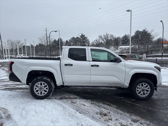new 2024 Toyota Tacoma car, priced at $37,193