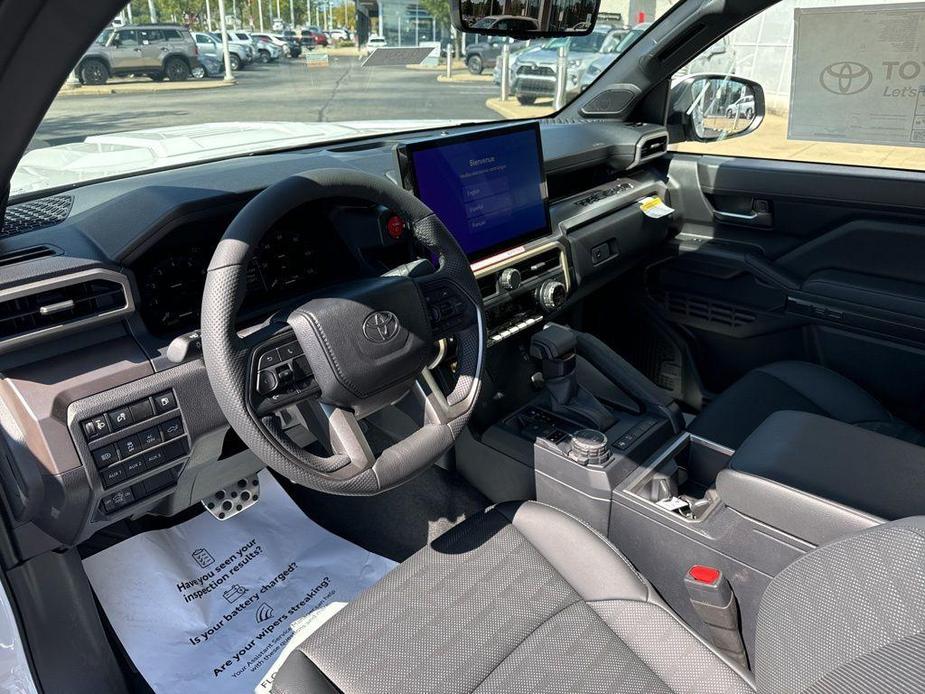 new 2024 Toyota Tacoma Hybrid car, priced at $57,350