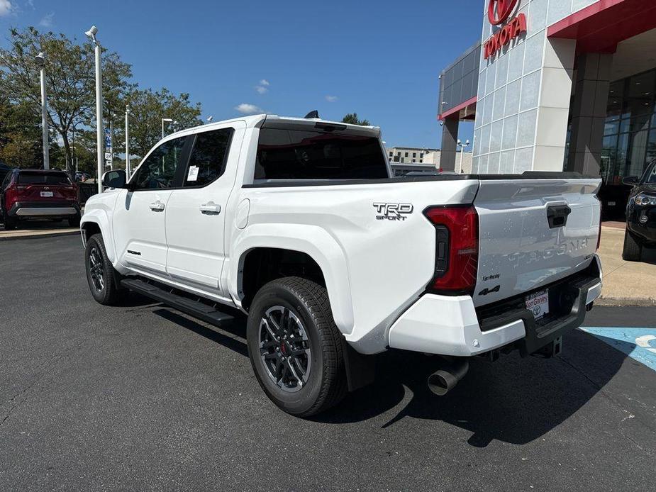 new 2024 Toyota Tacoma Hybrid car, priced at $57,350