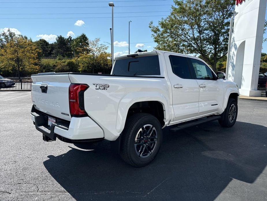 new 2024 Toyota Tacoma Hybrid car, priced at $57,350