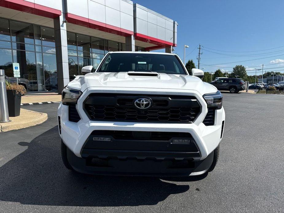 new 2024 Toyota Tacoma Hybrid car, priced at $57,350