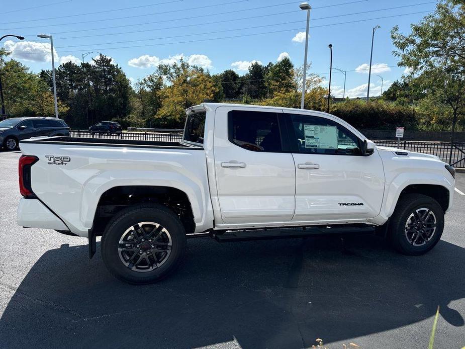 new 2024 Toyota Tacoma Hybrid car, priced at $57,350