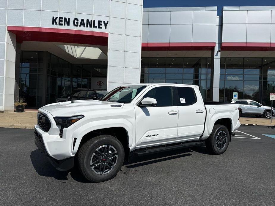 new 2024 Toyota Tacoma Hybrid car, priced at $57,350