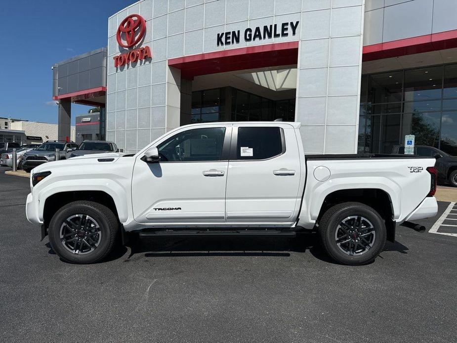 new 2024 Toyota Tacoma Hybrid car, priced at $57,350