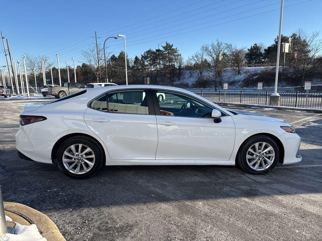 used 2022 Toyota Camry car, priced at $20,702