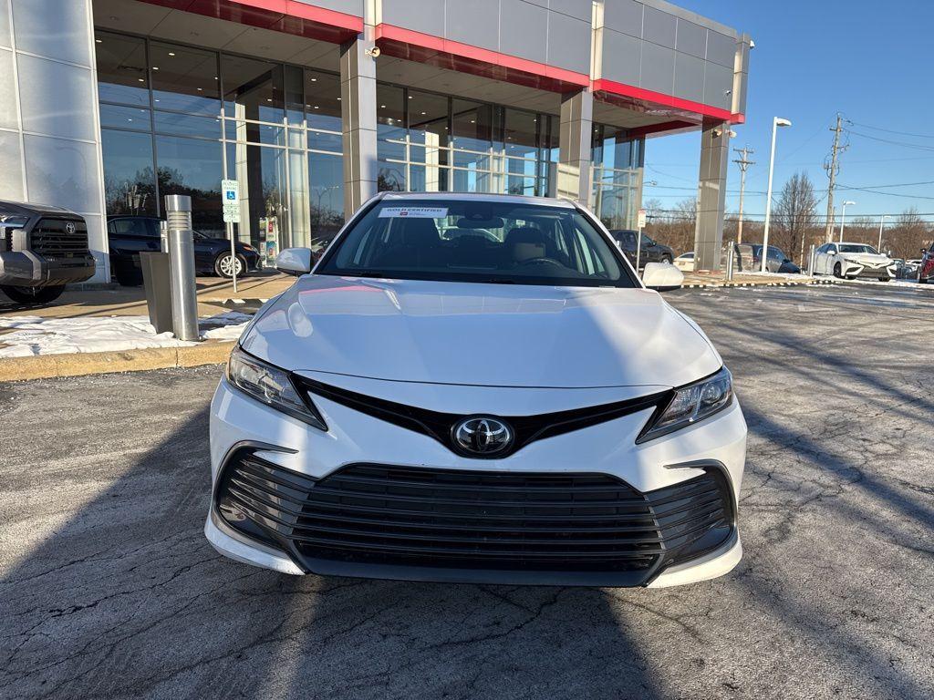 used 2022 Toyota Camry car, priced at $20,702