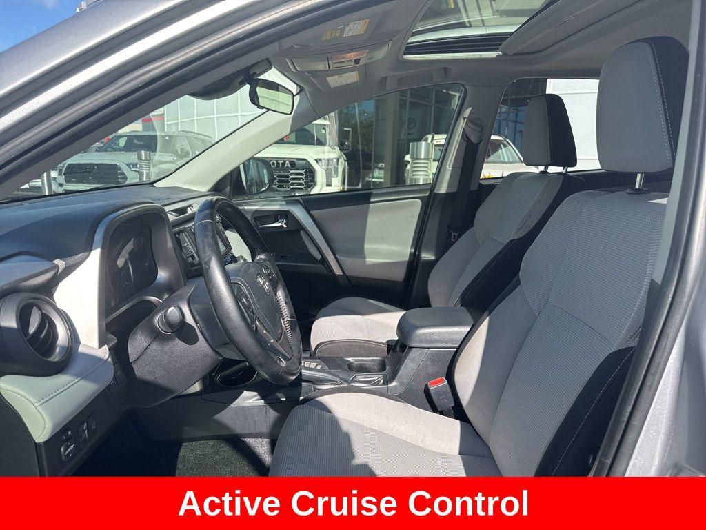 used 2018 Toyota RAV4 car, priced at $15,998