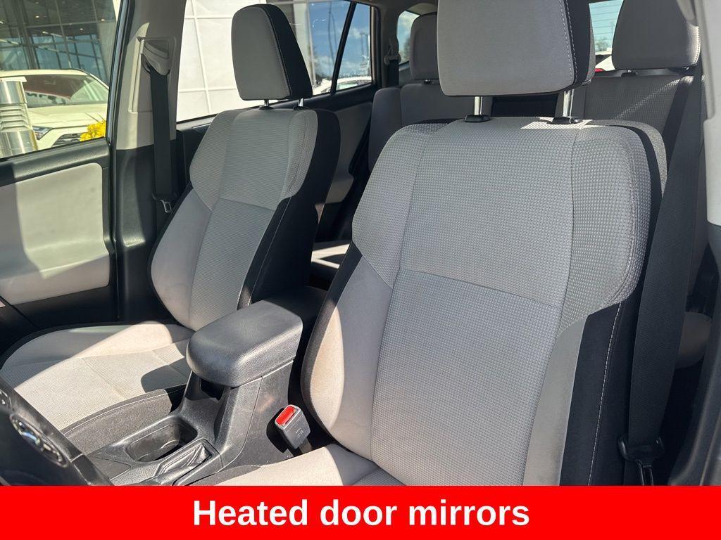 used 2018 Toyota RAV4 car, priced at $15,998
