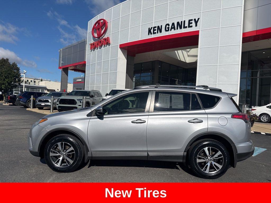 used 2018 Toyota RAV4 car, priced at $15,998