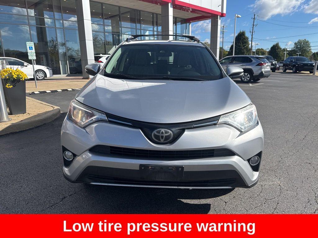 used 2018 Toyota RAV4 car, priced at $15,998