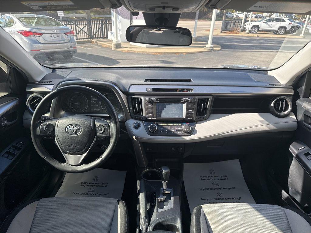 used 2018 Toyota RAV4 car, priced at $15,998