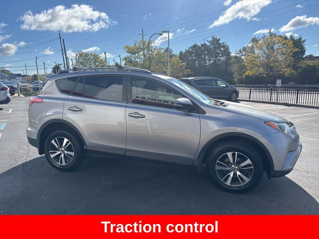 used 2018 Toyota RAV4 car, priced at $15,998