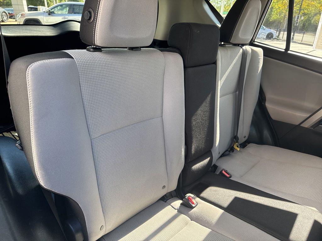 used 2018 Toyota RAV4 car, priced at $15,998