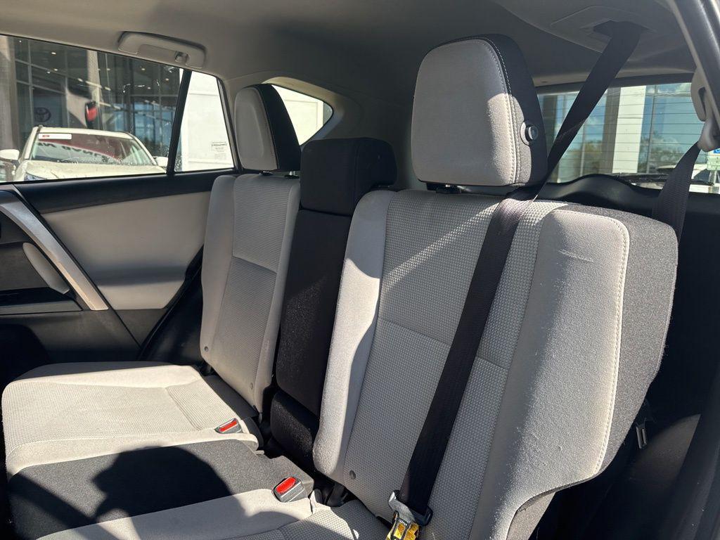 used 2018 Toyota RAV4 car, priced at $15,998