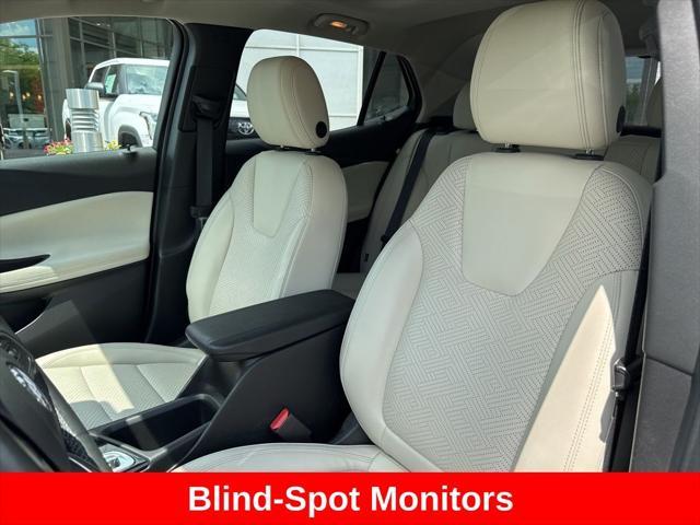 used 2022 Buick Encore GX car, priced at $22,742