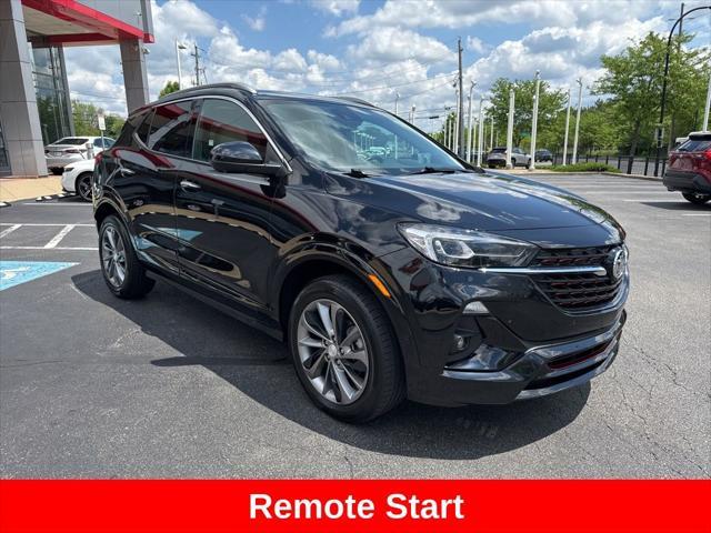 used 2022 Buick Encore GX car, priced at $22,742