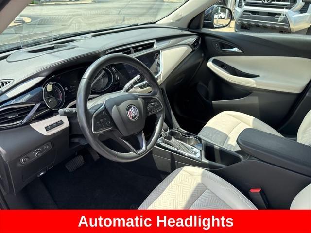 used 2022 Buick Encore GX car, priced at $22,742