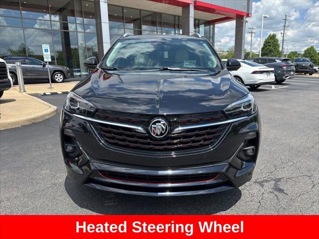 used 2022 Buick Encore GX car, priced at $22,742