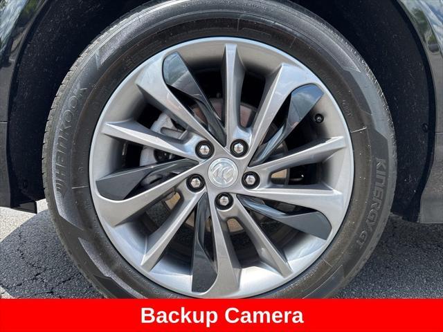 used 2022 Buick Encore GX car, priced at $22,742